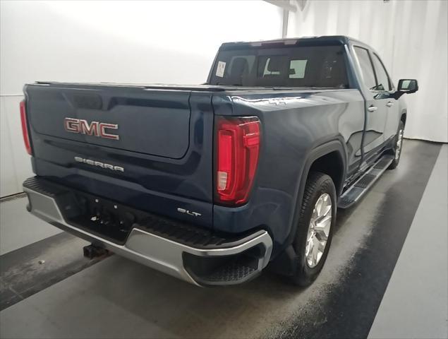 used 2019 GMC Sierra 1500 car, priced at $39,995