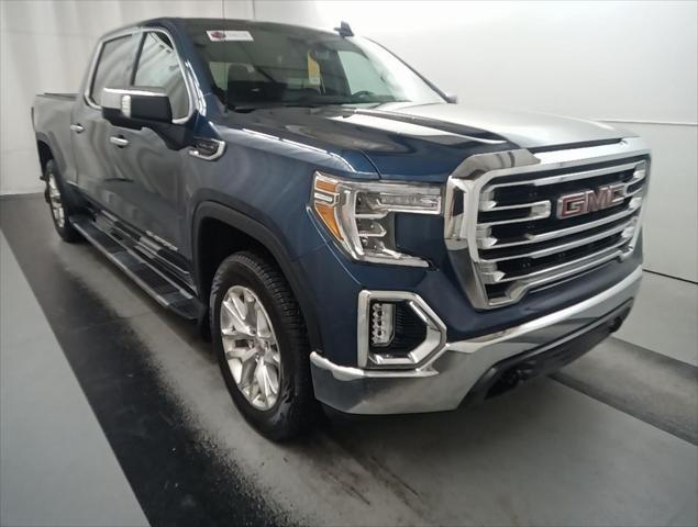 used 2019 GMC Sierra 1500 car, priced at $39,995