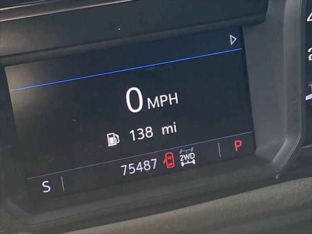 used 2019 GMC Sierra 1500 car, priced at $39,995