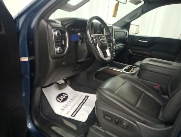 used 2019 GMC Sierra 1500 car, priced at $39,995