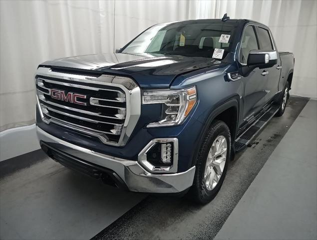 used 2019 GMC Sierra 1500 car, priced at $40,995
