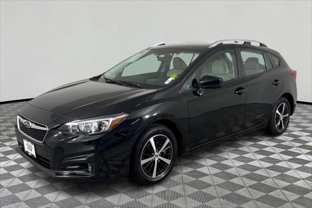 used 2019 Subaru Impreza car, priced at $18,995