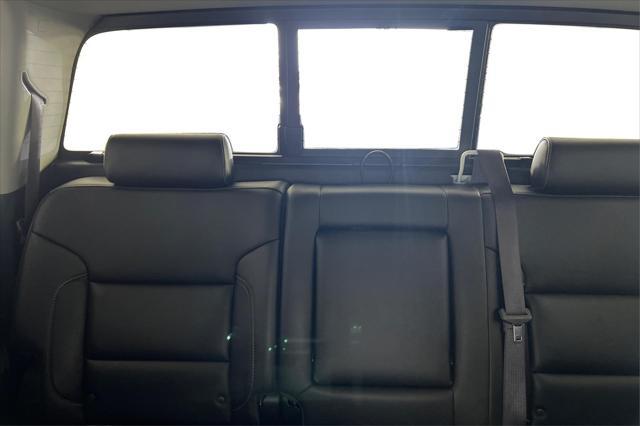 used 2016 Chevrolet Silverado 2500 car, priced at $41,995