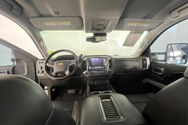 used 2016 Chevrolet Silverado 2500 car, priced at $41,995