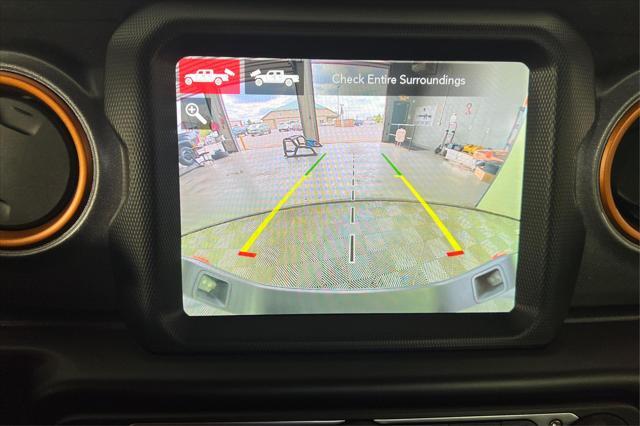 used 2022 Jeep Gladiator car, priced at $39,995