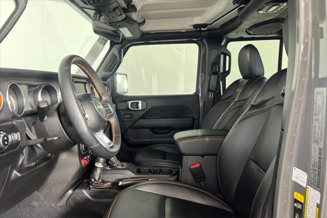 used 2022 Jeep Gladiator car, priced at $39,995