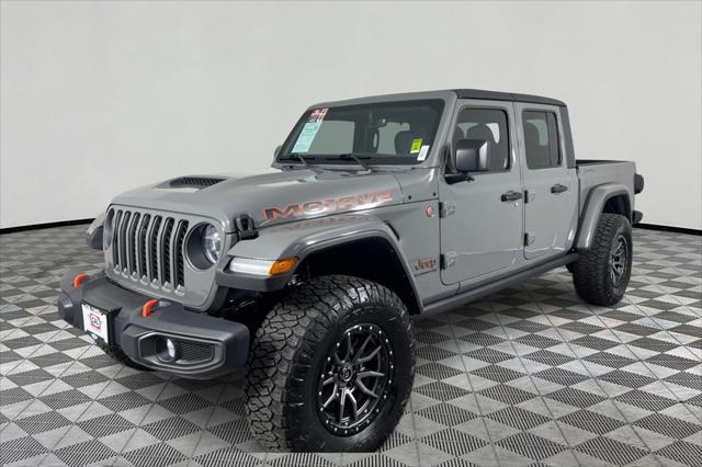 used 2022 Jeep Gladiator car, priced at $39,995