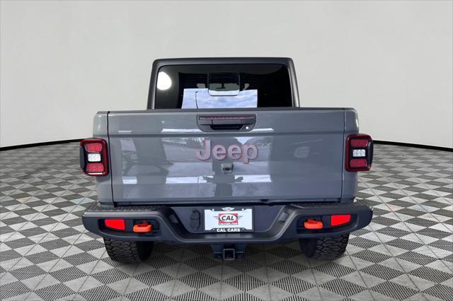 used 2022 Jeep Gladiator car, priced at $39,995