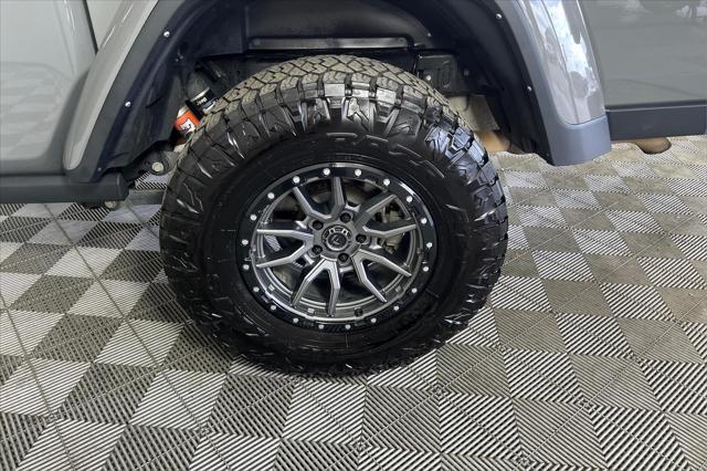 used 2022 Jeep Gladiator car, priced at $39,995