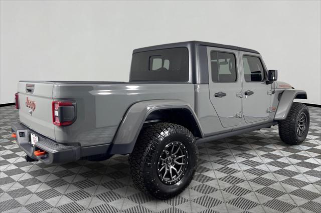 used 2022 Jeep Gladiator car, priced at $39,995