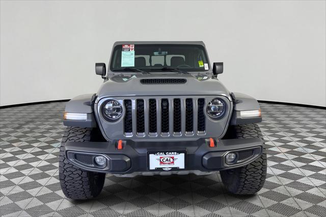 used 2022 Jeep Gladiator car, priced at $39,995
