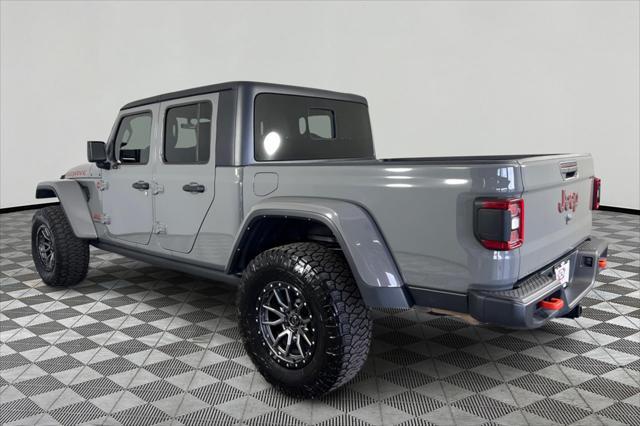 used 2022 Jeep Gladiator car, priced at $39,995