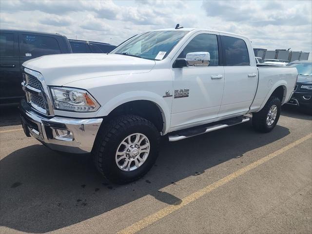 used 2018 Ram 2500 car, priced at $37,995