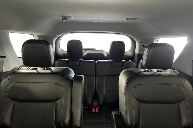 used 2022 Ford Explorer car, priced at $30,995