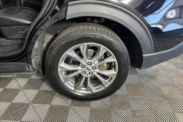 used 2022 Ford Explorer car, priced at $30,995