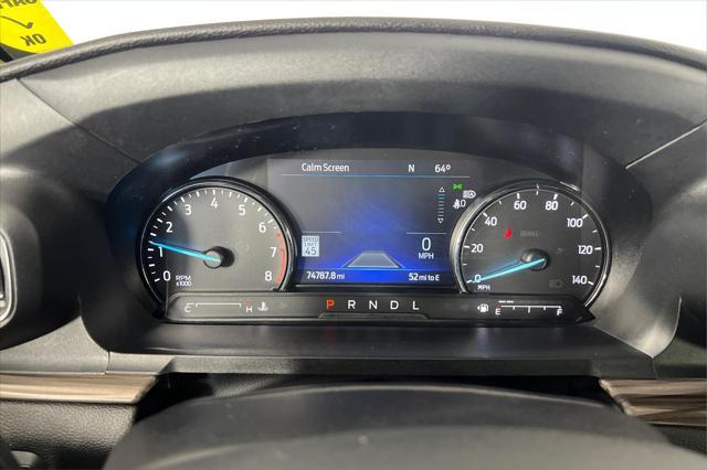 used 2022 Ford Explorer car, priced at $30,995