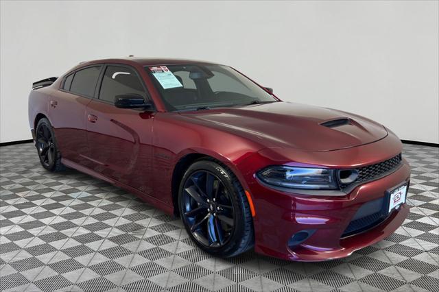 used 2022 Dodge Charger car, priced at $38,995