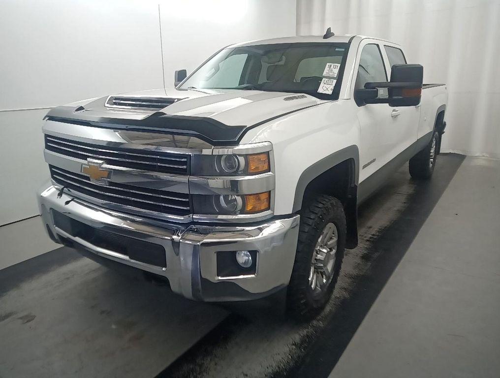 used 2018 Chevrolet Silverado 3500 car, priced at $39,995