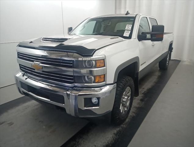 used 2018 Chevrolet Silverado 3500 car, priced at $39,995