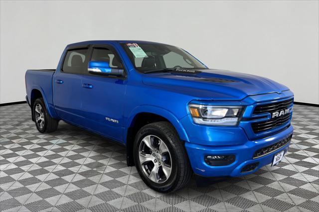 used 2022 Ram 1500 car, priced at $45,995