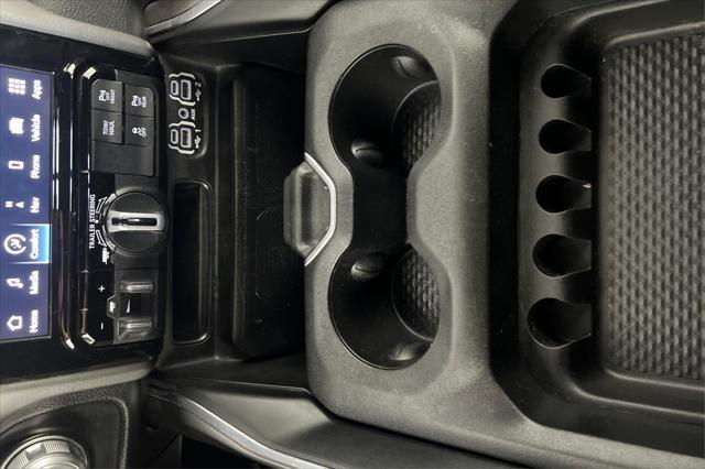 used 2022 Ram 1500 car, priced at $45,995