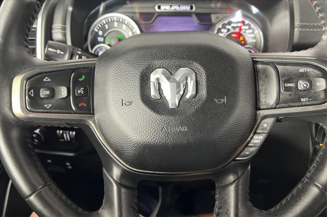 used 2022 Ram 1500 car, priced at $45,995