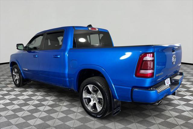 used 2022 Ram 1500 car, priced at $45,995