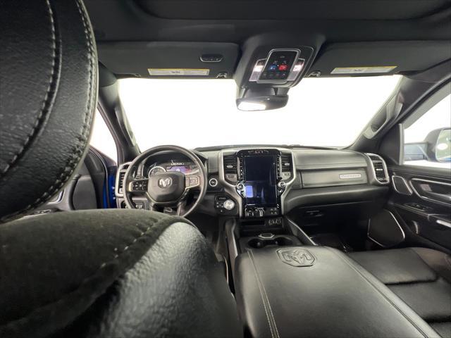 used 2022 Ram 1500 car, priced at $45,995