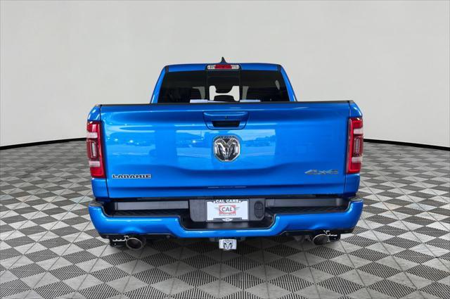 used 2022 Ram 1500 car, priced at $45,995
