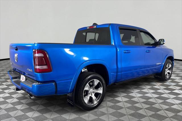 used 2022 Ram 1500 car, priced at $45,995