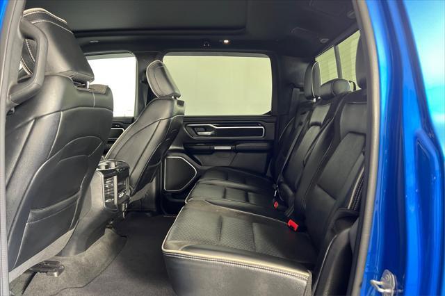 used 2022 Ram 1500 car, priced at $45,995