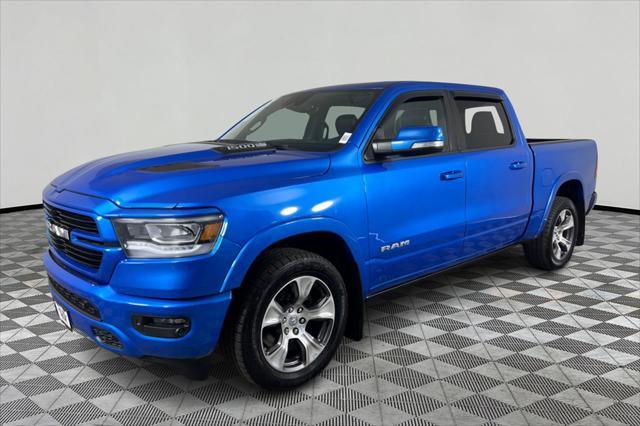 used 2022 Ram 1500 car, priced at $45,995