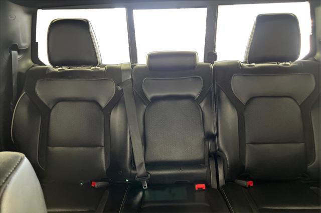 used 2022 Ram 1500 car, priced at $45,995