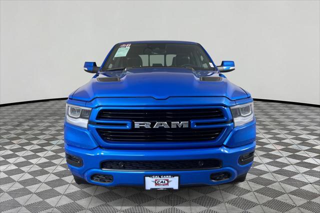 used 2022 Ram 1500 car, priced at $45,995
