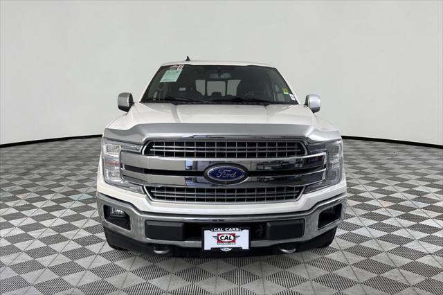 used 2019 Ford F-150 car, priced at $39,995