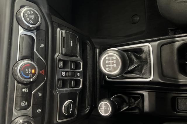 used 2018 Jeep Wrangler Unlimited car, priced at $26,995