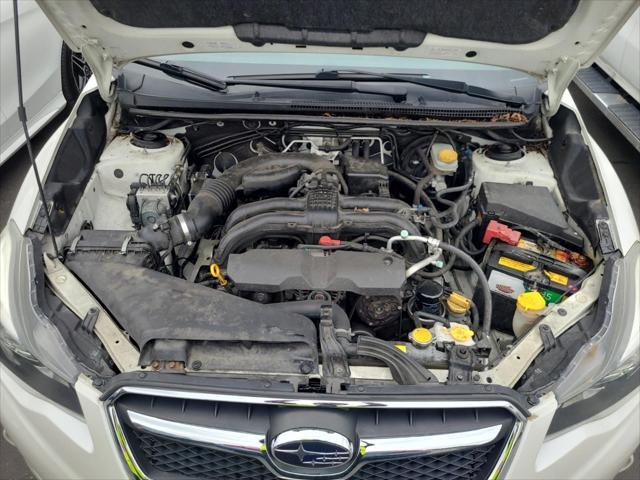 used 2014 Subaru XV Crosstrek car, priced at $14,995