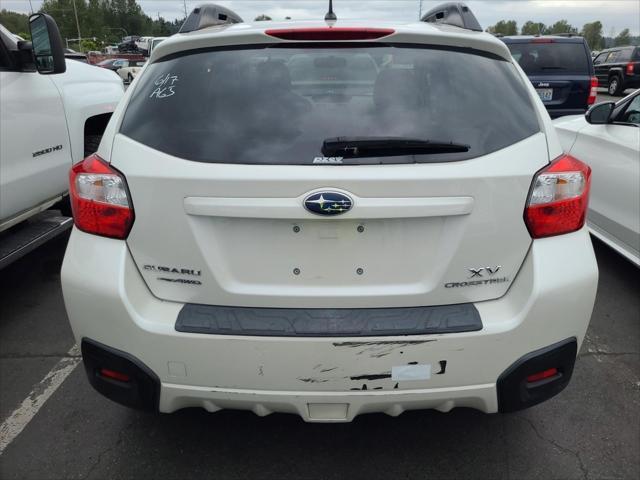 used 2014 Subaru XV Crosstrek car, priced at $14,995