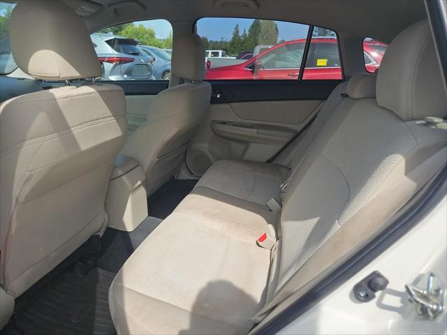 used 2014 Subaru XV Crosstrek car, priced at $14,995
