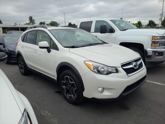 used 2014 Subaru XV Crosstrek car, priced at $14,995