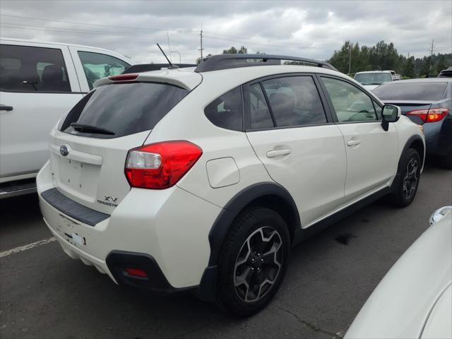 used 2014 Subaru XV Crosstrek car, priced at $14,995
