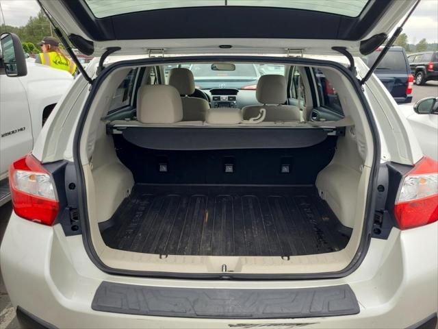 used 2014 Subaru XV Crosstrek car, priced at $14,995
