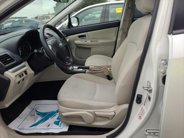 used 2014 Subaru XV Crosstrek car, priced at $14,995