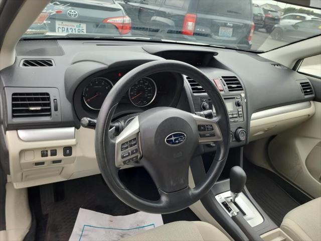 used 2014 Subaru XV Crosstrek car, priced at $14,995