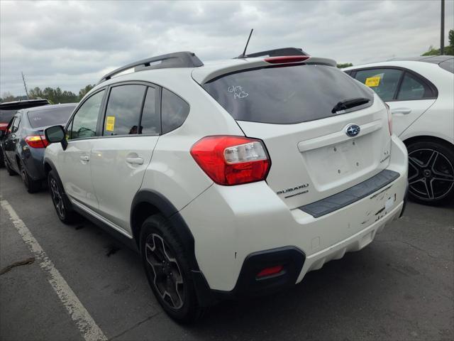 used 2014 Subaru XV Crosstrek car, priced at $14,995
