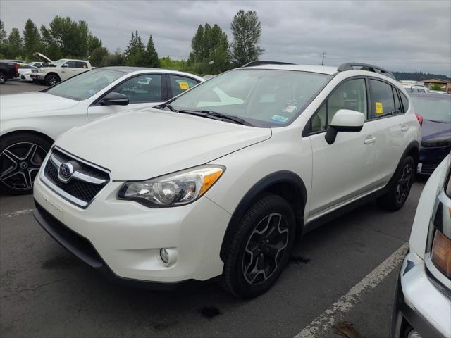 used 2014 Subaru XV Crosstrek car, priced at $14,995