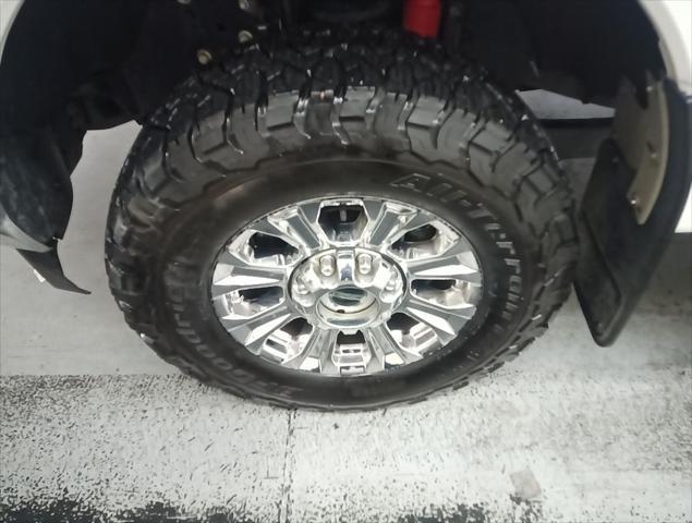 used 2017 Ford F-350 car, priced at $49,995