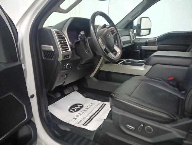 used 2017 Ford F-350 car, priced at $49,995