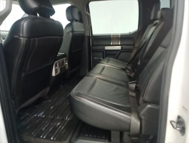 used 2017 Ford F-350 car, priced at $49,995