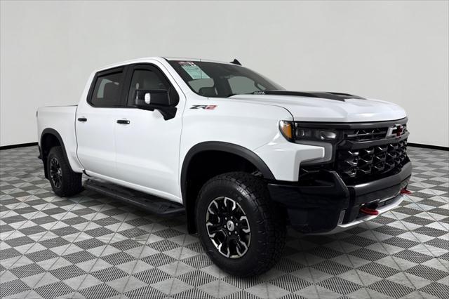 used 2023 Chevrolet Silverado 1500 car, priced at $55,995